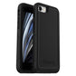 OtterBox COMMUTER SERIES Case for Apple iPhone 7/8/SE (2nd Gen) - Black (Certified Refurbished)