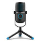 JLab TALK Professional Plug & Play USB Microphone - Black (New)