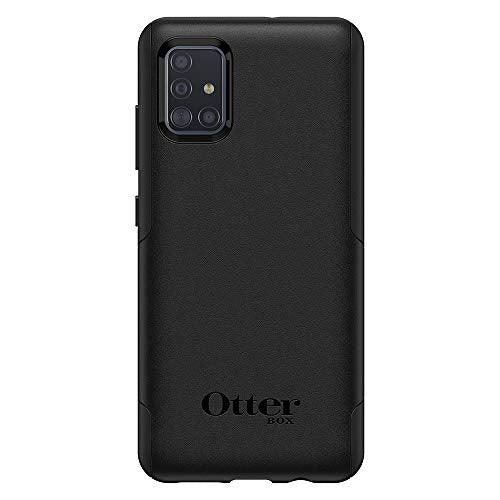 OtterBox COMMUTER LITE Case for Samsung Galaxy A51 - Black (Certified Refurbished) - Techable