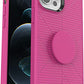 OtterBox Otter+Pop REFLEX SERIES Case for Apple iPhone 12 Pro Max - Pink (New)