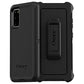 OtterBox DEFENDER SERIES case for Samsung Galaxy S20 5G - Black (77-64187) (Refurbished)