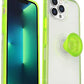 OtterBox Otter+Pop SYMMETRY SERIES Case for Apple iPhone 13 Pro - Limelite (Certified Refurbished) - Techable