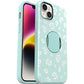 OtterBox OtterGrip SYMMETRY SERIES Case iPhone 14 Plus - Poppies By The Sea (New)