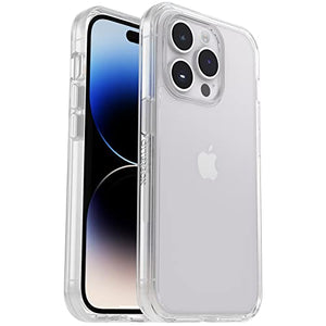 OtterBox SYMMETRY SERIES Clear Case for Apple iPhone 14 Pro - Clear (Certified Refurbished)