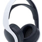 Sony Pulse 3D Wireless Headset for PlayStation 5 & PlayStation 4 - White (New)