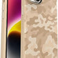 OtterBox SYMMETRY+ SERIES Case for Apple iPhone 14 Plus - Sand Storm Camo (New)