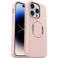 OtterGrip SYMMETRY SERIES Antimicrobial iPhone 14 Pro Case for MagSafe - Made Me Blush (Pink) (New)