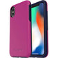 OtterBox SYMMETRY SERIES case for Apple iPhone X/XS - Mix Berry Jam (77-57083) (Certified Refurbished)