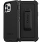 OtterBox DEFENDER SERIES Case & Holster for Apple iPhone 12/12 Pro - Black (Certified Refurbished)