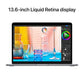 MacBook Air (2022) 13-inch – Apple M2 8-Core CPU • 8-Core GPU – 8GB RAM 256GB SSD – 24 Cycles
