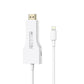 UCable - iPhone Lightning to HDMI Cable For TV Monitor Projector | UPERFECT