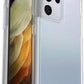 OtterBox SYMMETRY SERIES Case for Samsung Galaxy S21 Ultra 5G - Clear (Certified Refurbished)