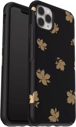 OtterBox SYMMETRY SERIES Case for Apple iPhone 11 Pro Max - Once & Flor-al (Certified Refurbished)