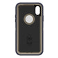 OtterBox DEFENDER SERIES Case & Holster for iPhone X / XS (ONLY) - Dark Lake Blue (Certified Refurbished) - Techable
