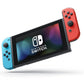 Nintendo Switch Model w/ Neon Red & Neon Blue Joy-Con - Multi Black (Certified Refurbished)