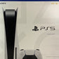 Sony PlayStation 5 Console, 825GB Storage, Disc Version with Accessories - White (Pre-Owned)