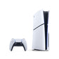 Sony PlayStation 5 Console, 825GB Storage, Disc Version with Accessories - White (Pre-Owned)