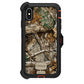 OtterBox DEFENDER SERIES Case & Holster for iPhone XS Max - Realtree Edge (Certified Refurbished)