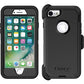 OtterBox DEFENDER SERIES case for iPhone SE (2nd gen) - Black (77-53892)