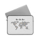 Bitcoin World Domination Laptop Sleeve