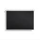 Valerion Backyard Weather Proof Motorized Drop Down Matte White Screen