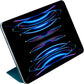 Apple MQDW3ZM/A Smart Folio for 12.9" iPad Pro 1st Gen (Marine Blue) - Open Box