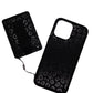 Blacked Out Leopard Magnetic OG Case