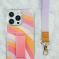 Lilac Dreams Wrist Lanyard