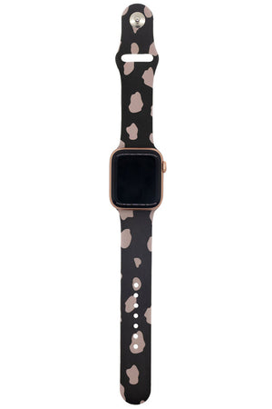 Geometric Cheetah - Apple Watch Band