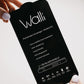 Walli Tempered Glass Screen Protector