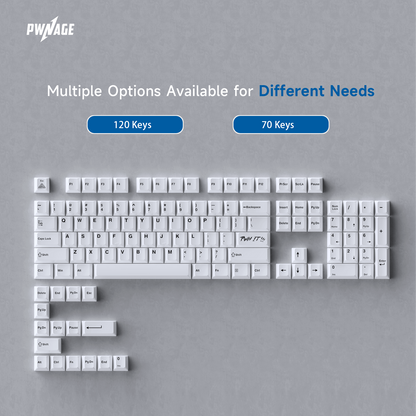 Ceramic Keycap Set