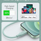 Anker <b>641</b> USB-C to Lightning Cable (Flow, 3 ft Silicone)