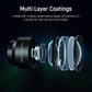 NEEWER LS-41 HD 60mm Telephoto Lens with 17mm Lens Thread - Techable