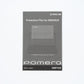 Screen Protector Film for pomera DM250US (Sold Separately)