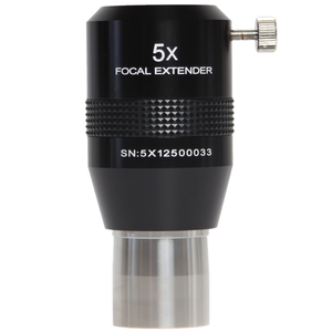 1.25" 5X Focal Extender