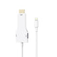 UCable - iPhone Lightning to HDMI Cable For TV Monitor Projector | UPERFECT