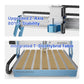 PROVerXL 6050 Plus CNC Router, 300W Spindle, Dual Linear Rails, Available with Vectric Software
