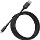 OtterBox Micro-USB to USB-A 3M/9.8ft Cable - Black (New)
