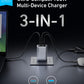 Anker Prime Charger (100W, 3 Ports, GaN)