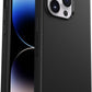 OtterBox SYMMETRY SERIES+ Case with MagSafe for Apple iPhone 14 Pro - Black (New)