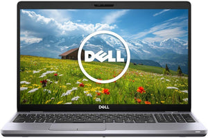 Dell Latitude 5510 15.6" Touchscreen Laptop – Intel Core i5, 4.40GHz, Windows 11