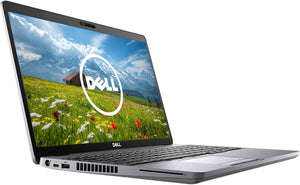 Dell Latitude 5510 15.6" Touchscreen Laptop – Intel Core i5, 4.40GHz, Windows 11