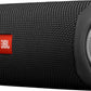 JBL Flip 5 Waterproof Wireless Portable Bluetooth Speaker - GG - Black (Pre-Owned) - Techable