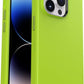 OtterBox SYMMETRY SERIES+ MagSafe Case for Apple iPhone 14 Pro - Lime All Yours (Certified Refurbished)