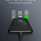 Anker <b>331</b> USB-C to Lightning Cable