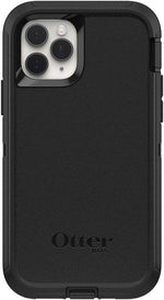 OtterBox DEFENDER SERIES Case for Apple iPhone 11 Pro - Black (Certified Refurbished) - Techable