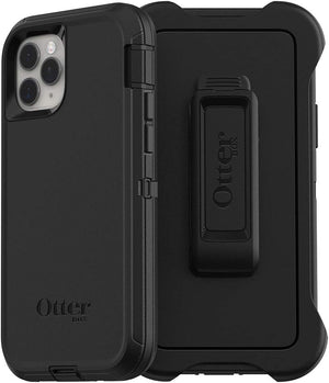 OtterBox DEFENDER SERIES Case for Apple iPhone 11 Pro - Black (Certified Refurbished)