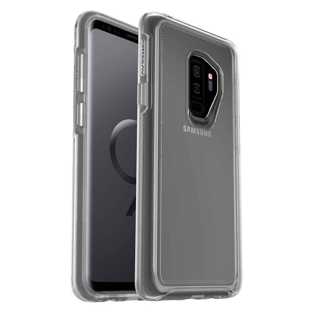 OtterBox Symmetry Series Case for Samsung Galaxy S9 Plus Clear