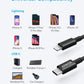 Anker <b>331</b> USB-C to Lightning Cable