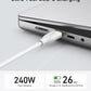 Anker <b>643</b> USB-C to USB-C Cable (Flow, Silicone)